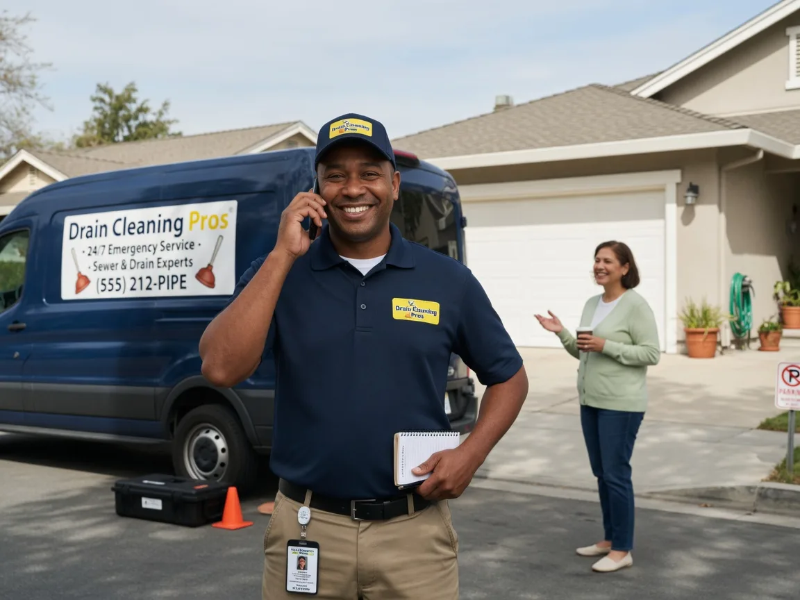 Drain Cleaning Brantwood, WI FAQs